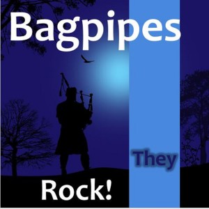 SPKT的專輯Bagpipes: They Rock!