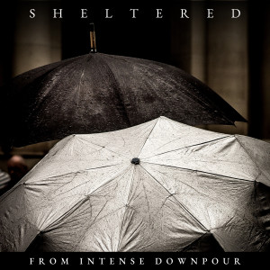 Background Sounds的專輯Sheltered from Intense Downpour