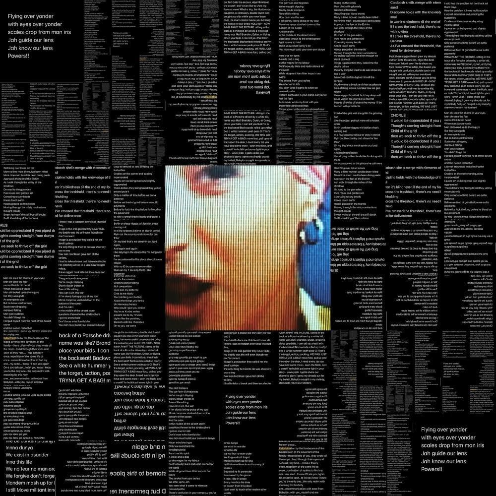 CHILD OF THE GRID (feat. K-Field, KivenX, Crew, Just Moe & Selassie Drah) (Explicit)