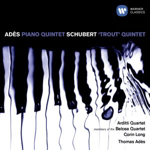 Britten Sinfonia Voices的專輯Adès: Piano Quintet & Schubert: Piano Quintet
