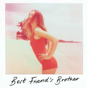 Mireille的專輯Best Friend's Brother