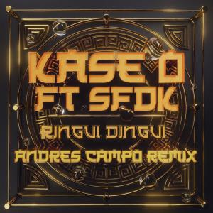 Dengarkan lagu Ringui Dingui (Andrés Campo Remix) nyanyian Kase.O dengan lirik