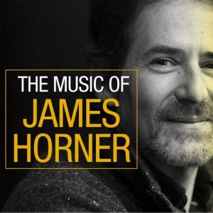 The Academy Studio Orchestra的專輯The Music of James Horner