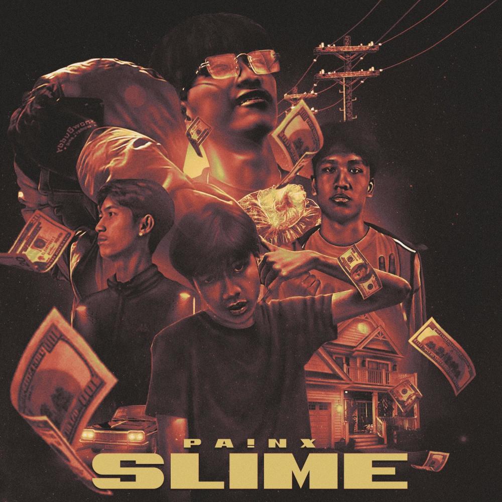SLIME (feat. PAPZILLA, P$L & takekillah) (Explicit)