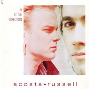 收聽Acosta Russell的Running Out Of Love歌詞歌曲