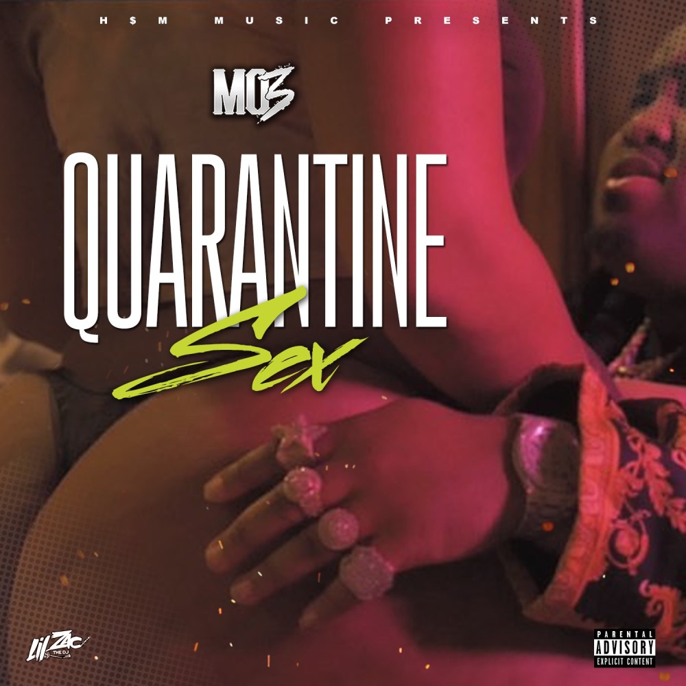 Quarantine Sex (Explicit)