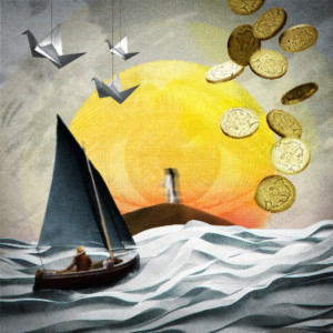 ดาวน์โหลดและฟังเพลง Paper Cranes พร้อมเนื้อเพลงจาก Grizfolk