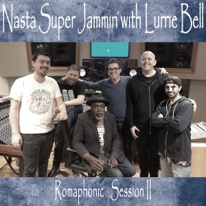 Nasta Súper的專輯Jammin with Lurrie Bell