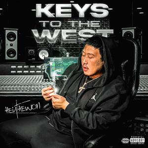 HeyTaewon的專輯Keys to the West (Explicit)