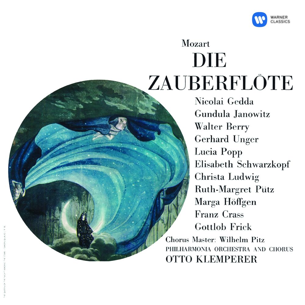 "Die Strahlen der Sonne" (Sarastro, Chor)