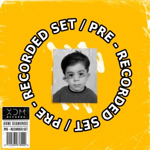 ดาวน์โหลดและฟังเพลง Pre-Recorded Set พร้อมเนื้อเพลงจาก Armi Diamonds