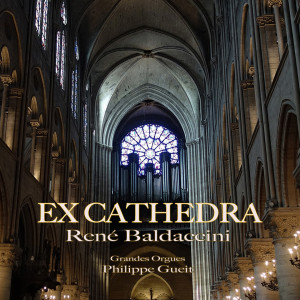 Album Ex cathedra from René Baldaccini