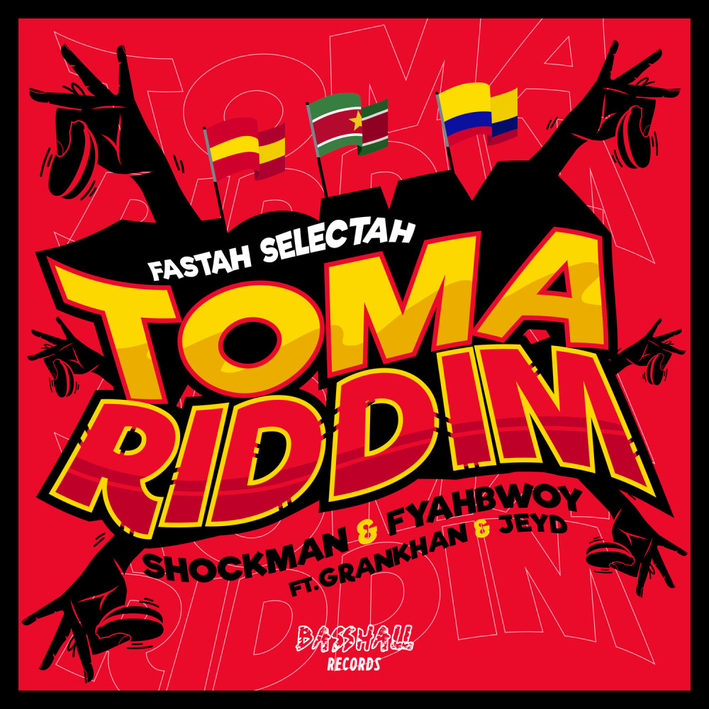 TOMA RIDDIM (Explicit)