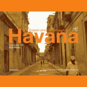 收聽Eric Kupper的Havana歌詞歌曲