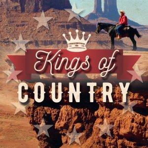 Various Artists的專輯Kings of Country (Live)