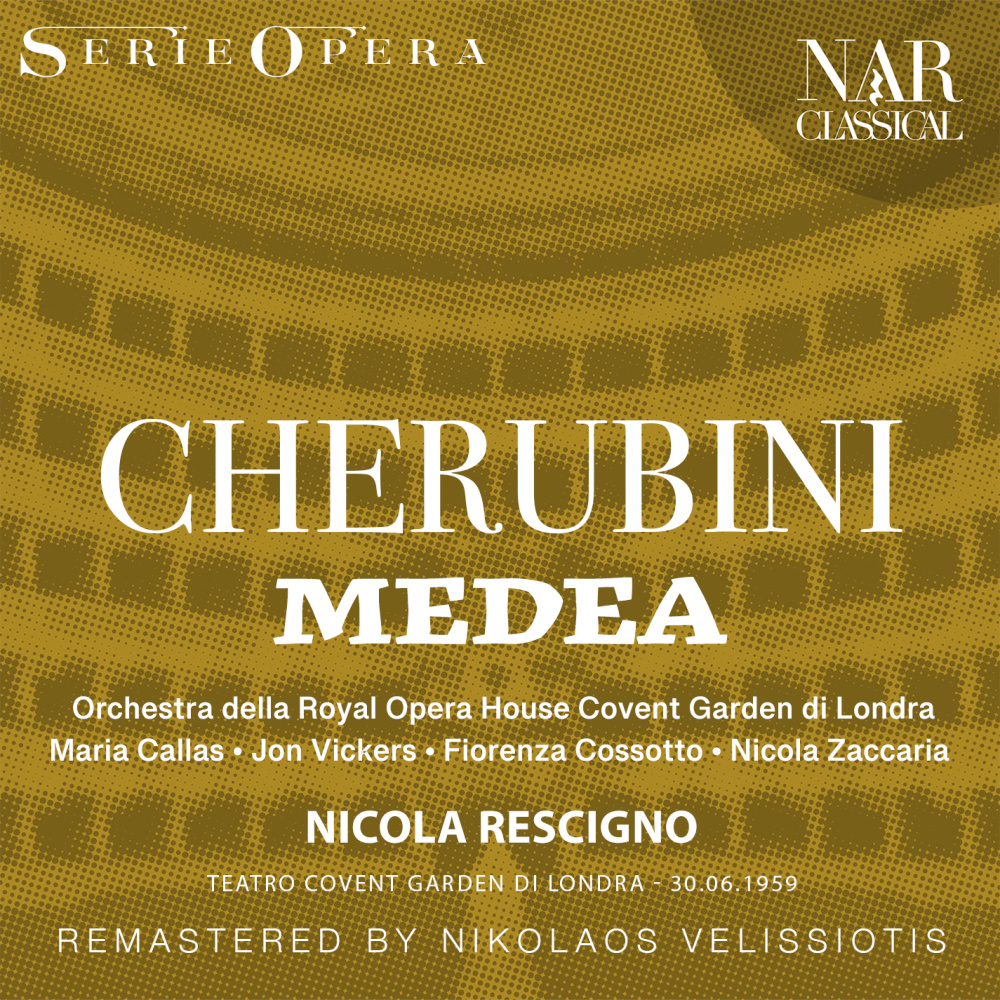 "Neris, che hai fatto tu del dono mio?" (Medea, Neris)