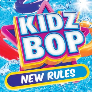 收聽Kidz Bop Kids的New Rules歌詞歌曲