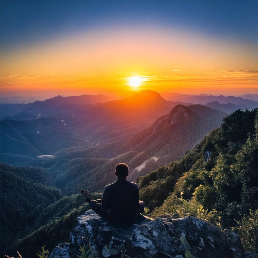 Meditation with Lofi Sounds
