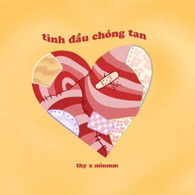 收聽Thy的Tình Đầu Chóng Tan歌詞歌曲