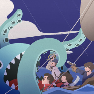 Seven seas dari Embinkk