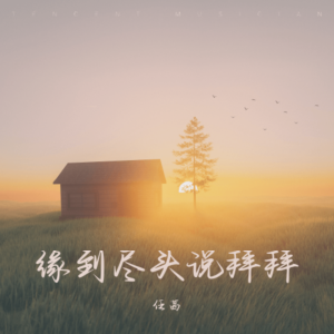 Album 缘到尽头说拜拜 oleh 任 茜
