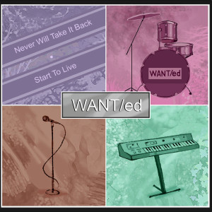 Album Never Will Take It Back/Start To Live from Want/Ed