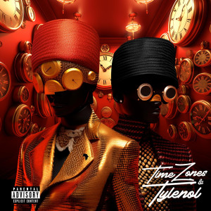 Sons of Sonix的專輯Time Zones & Tylenol