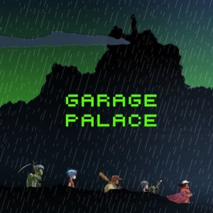 ดาวน์โหลดและฟังเพลง Garage Palace (feat. Little Simz) (Explicit) พร้อมเนื้อเพลงจาก Gorillaz