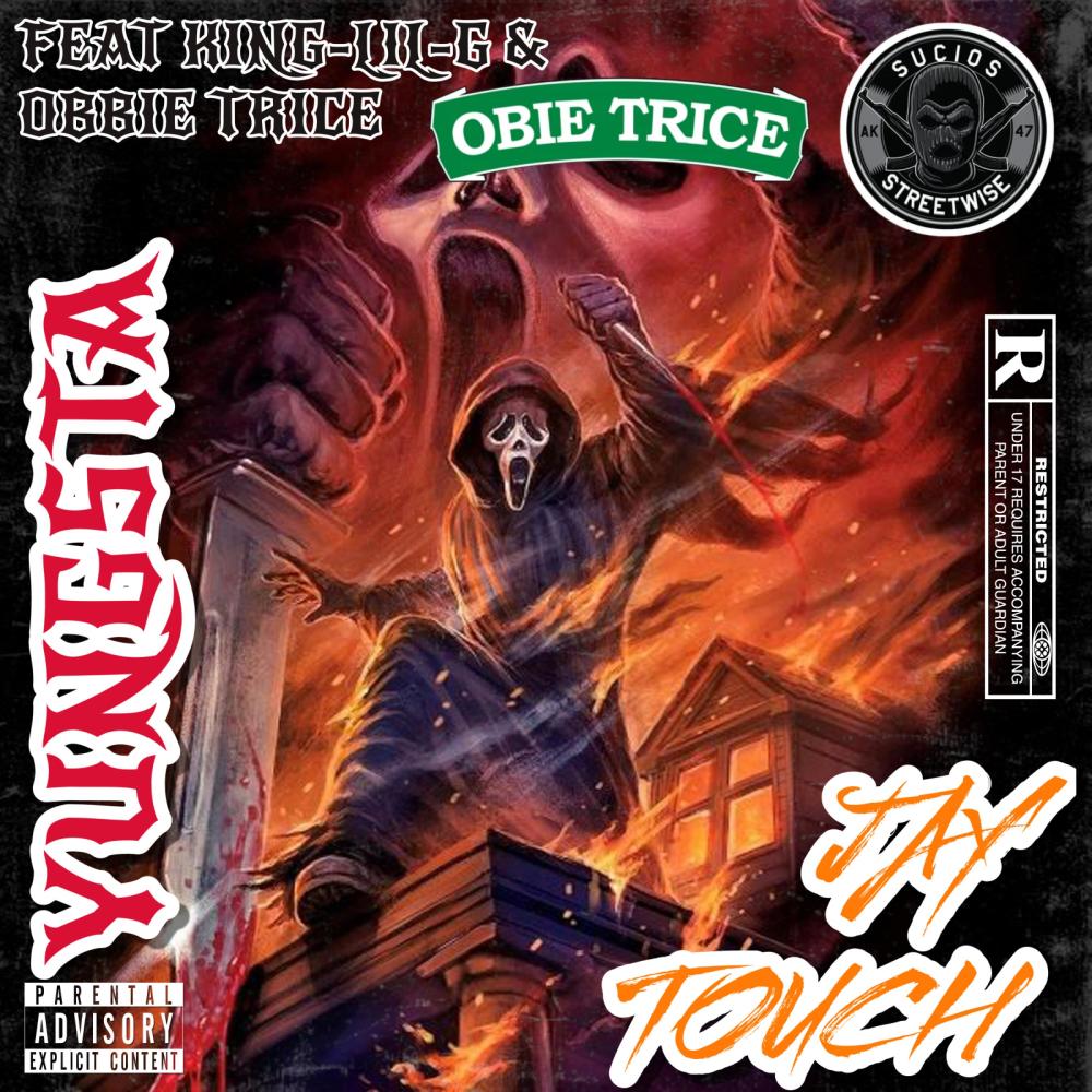YUNGSTA (feat. KING LIL G & OBIE TRICE) (Explicit)