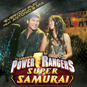 ดาวน์โหลดและฟังเพลง Everyday Fun (Everyday Fun-Episode Version) พร้อมเนื้อเพลงจาก Power Rangers