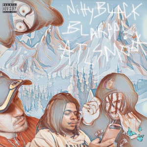 Album Yeti (Explicit) from Nitty Black