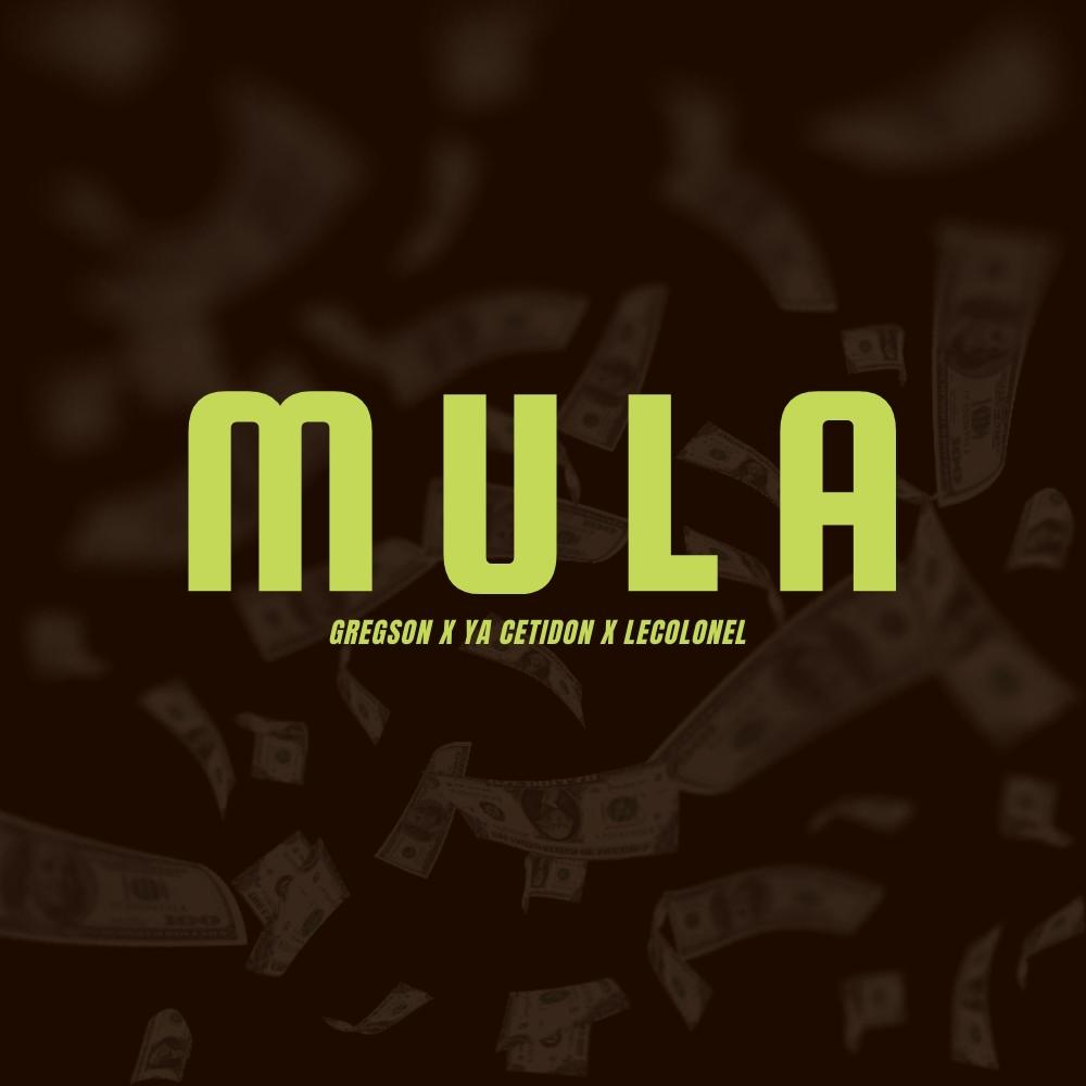 MULA (feat. YA CETIDON, LE COLONEL & GDK)