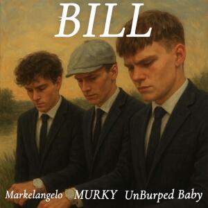 Unburped Baby的專輯B!LL (feat. MURKY & Markelangelo) [Explicit]