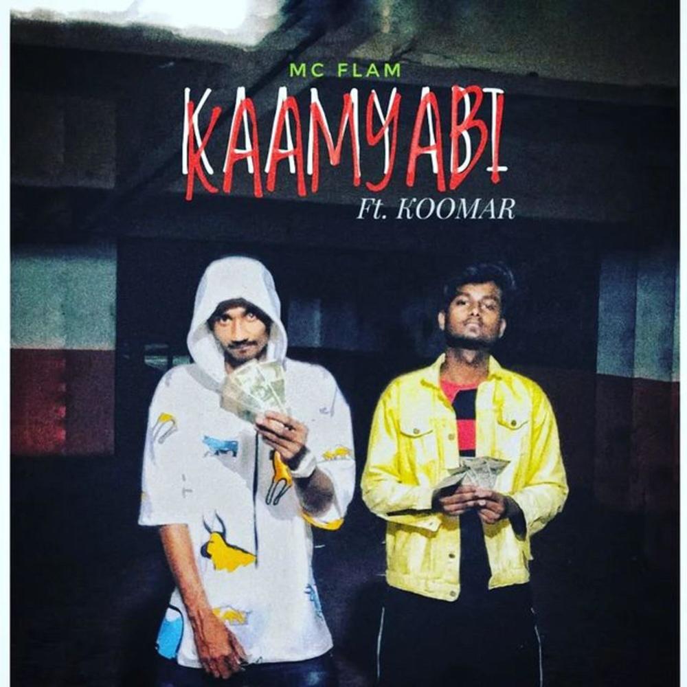 Kaamyabi (feat. KOOMAR)