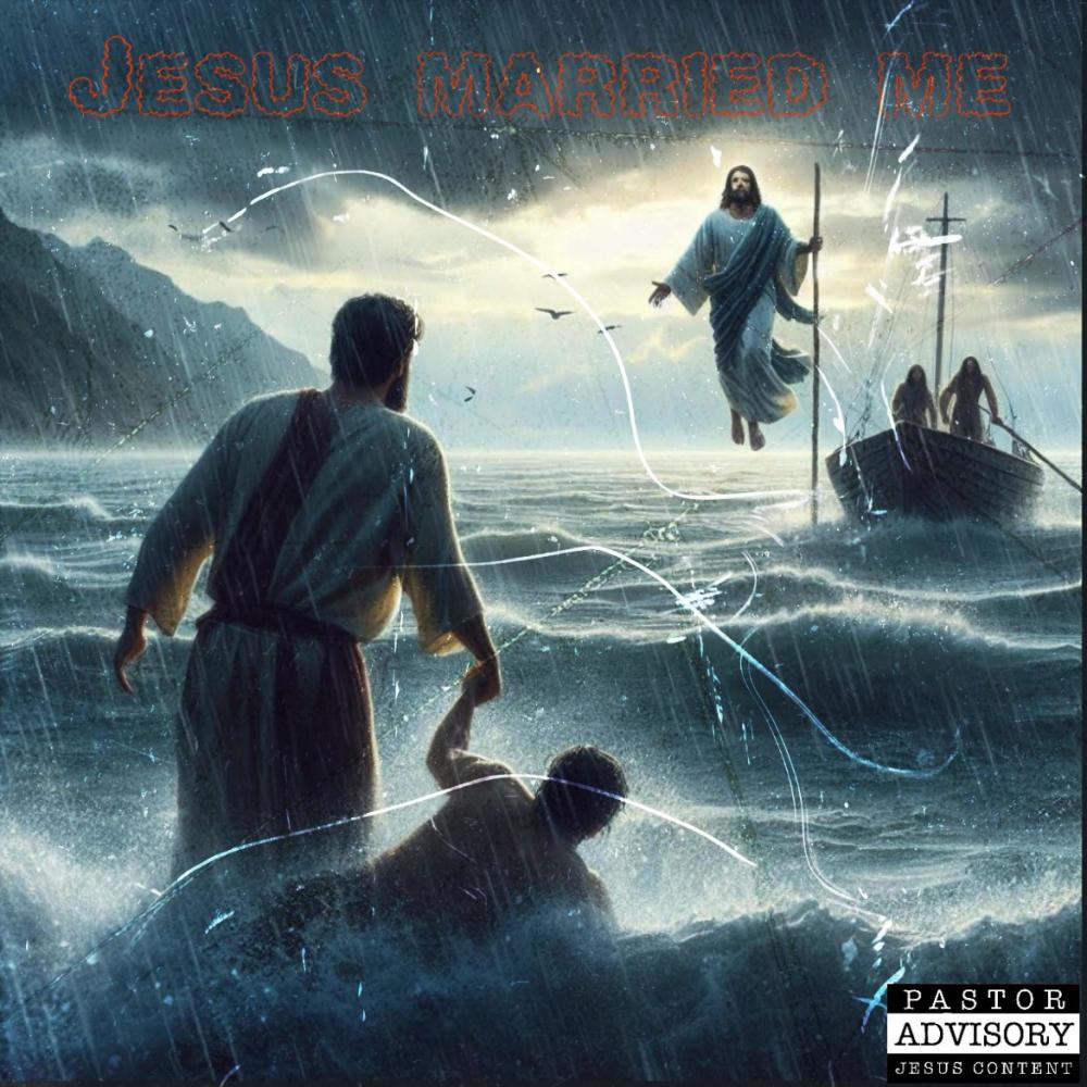 Jesus Married Me
