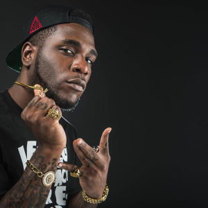 Dengarkan lagu Acting Bad nyanyian Burna Boy dengan lirik