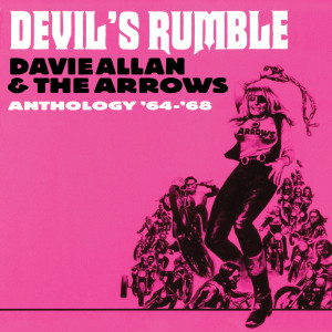 收聽Davie Allan & The Arrows的Moonfire歌詞歌曲