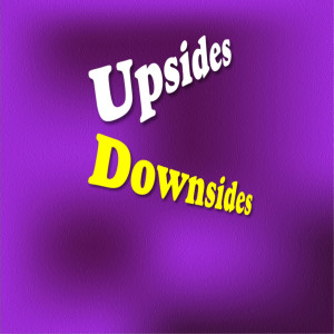 Dengarkan lagu Upsides Downsides nyanyian Pat Hedderman dengan lirik