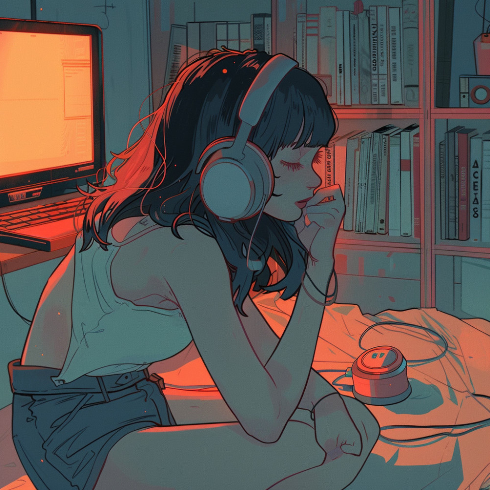 Ecos Relajados Lofi