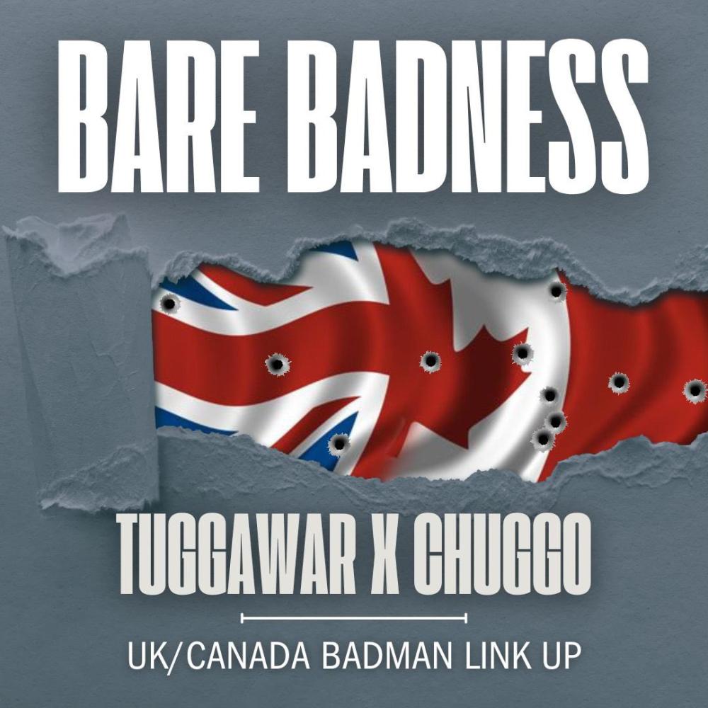 Bare Badness (feat. Chuggo) (Explicit)