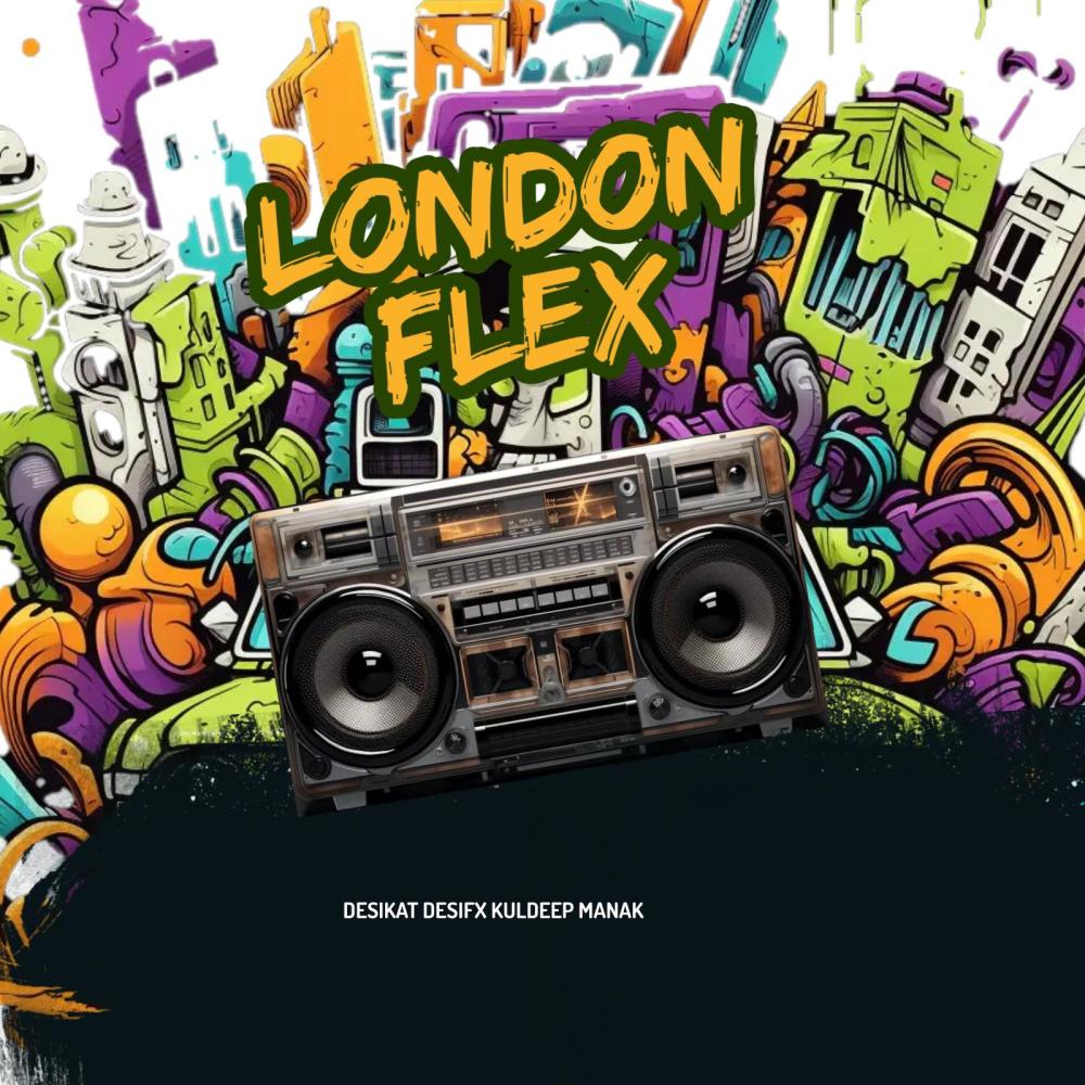 My Town (feat. Desifx & Kuldeep Manak) (Explicit)