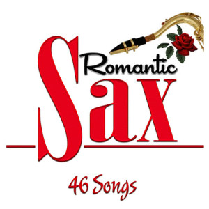 Gil Ventura的專輯Romantic Sax