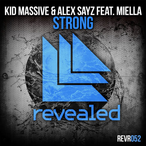 Strong (Dannic Remix) [feat. Miella]