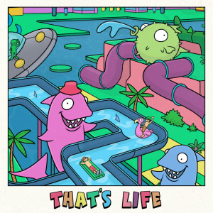 Album That's Life (Explicit) from Too Many T's