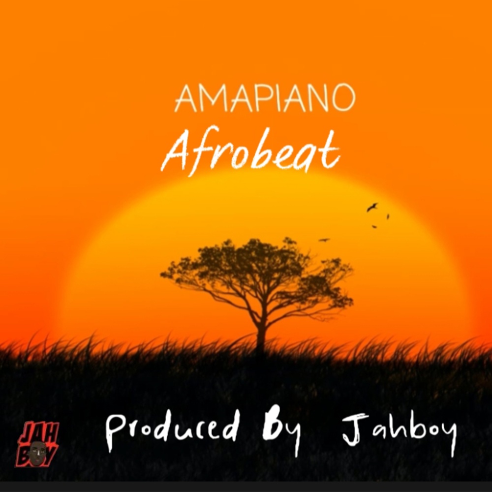 Amapiano Afrobeat
