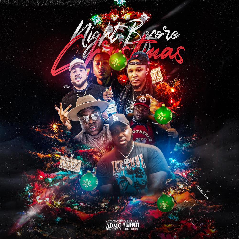 Naughty Christmas (Explicit)