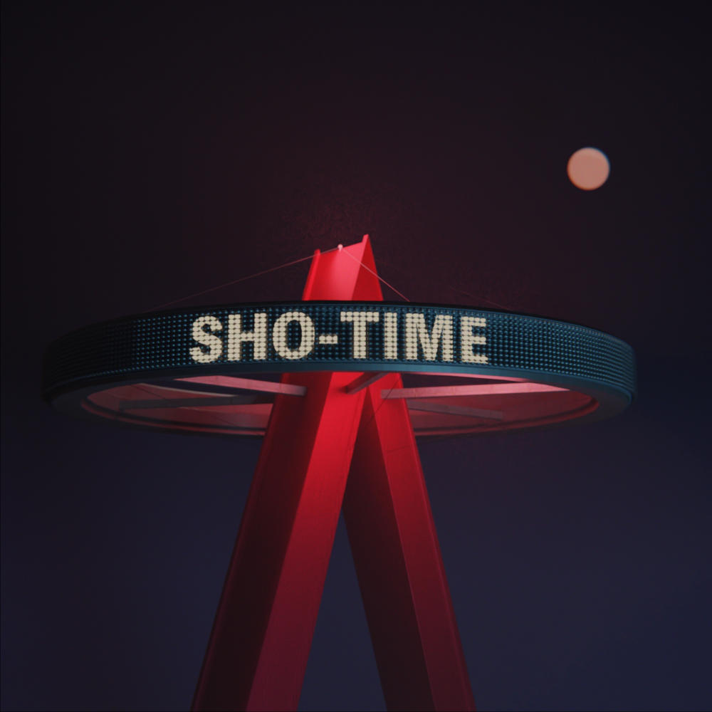 SHO-TIME(feat. Goodnightrobi) (Explicit)