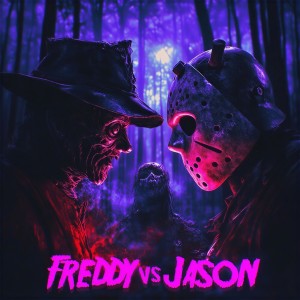 Album Freddy vs Jason from Figure