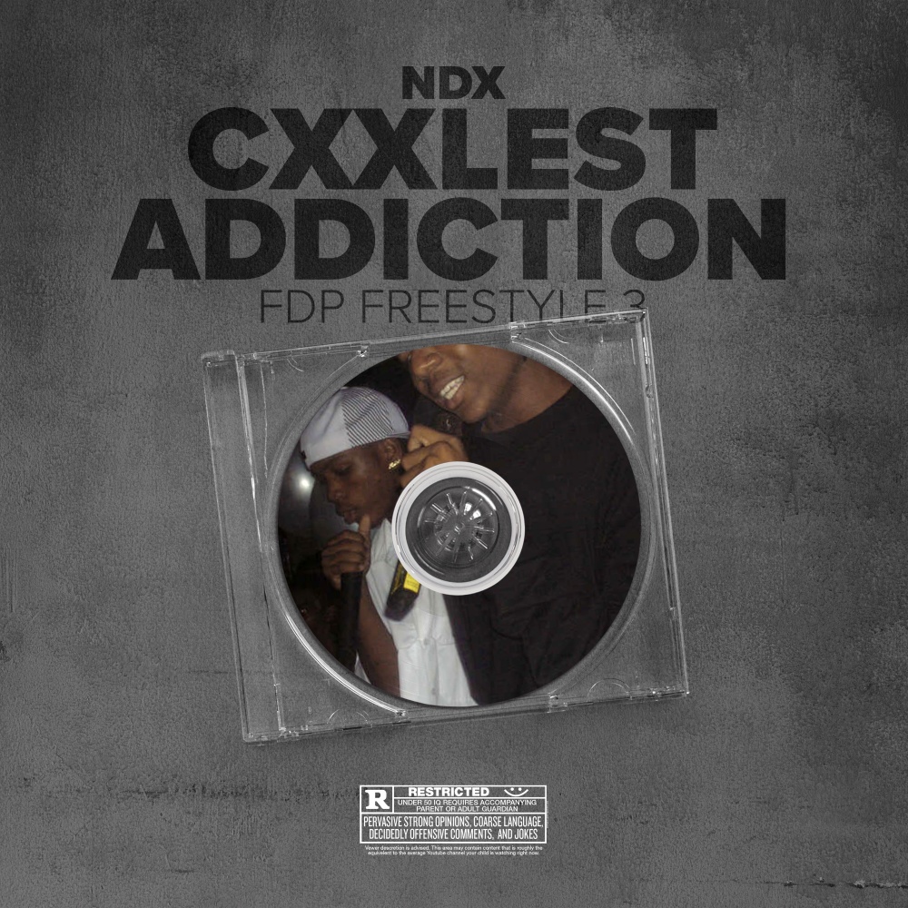 Cxxlest addiction (FDP Freestyle 3) (Explicit) (FDP Freestyle 3|Explicit)