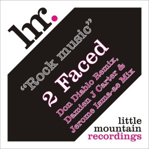 ดาวน์โหลดและฟังเพลง Rock Music (Don Diablo Remix) พร้อมเนื้อเพลงจาก 2 Faced